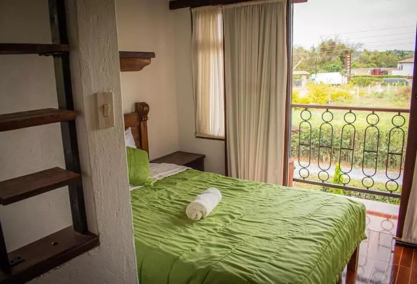 Pansiyon El Pozzo Hotel Campestre