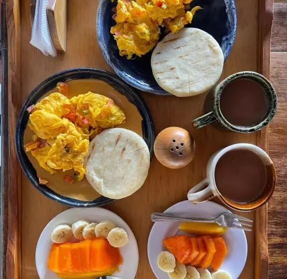 Pansiyon El Pozzo Hotel Campestre