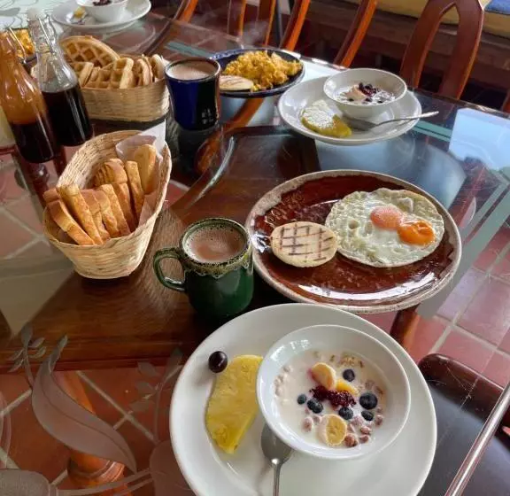 Pansiyon El Pozzo Hotel Campestre