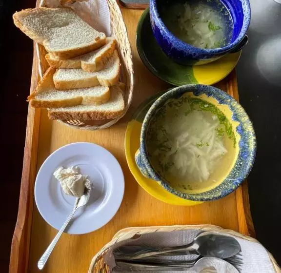 Pansiyon El Pozzo Hotel Campestre