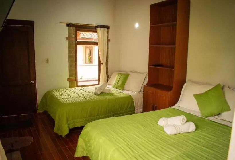 Pansiyon El Pozzo Hotel Campestre