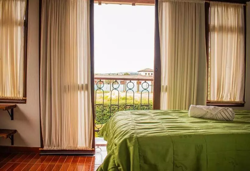 Pansiyon El Pozzo Hotel Campestre