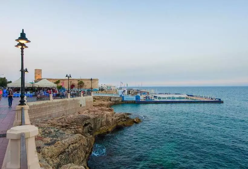 هتل Alborada Apart