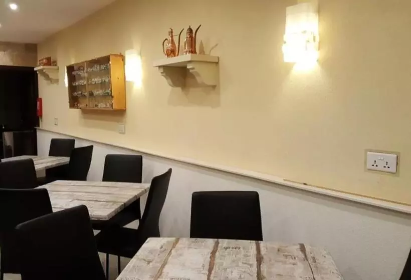 هتل Alborada Apart