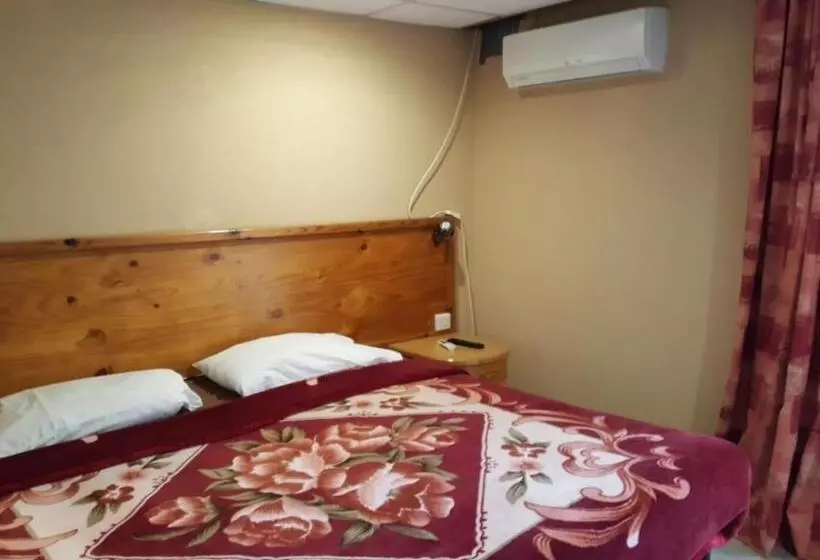 هتل Alborada Apart