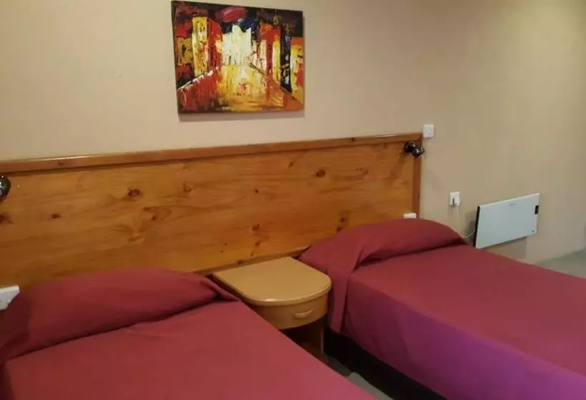 هتل Alborada Apart