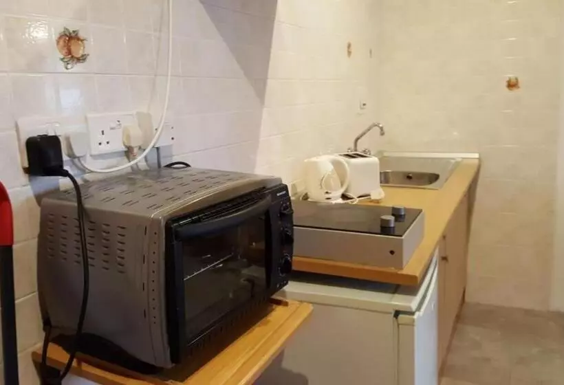 هتل Alborada Apart