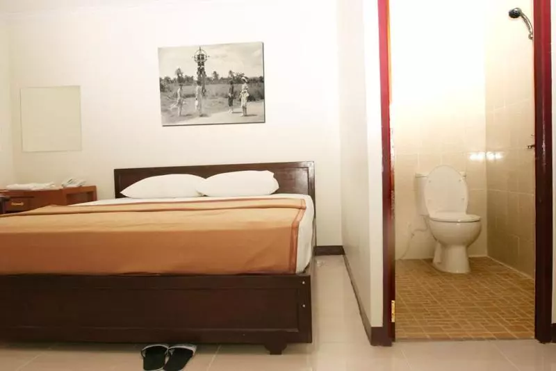 酒店 Aroma Inn Pontianak