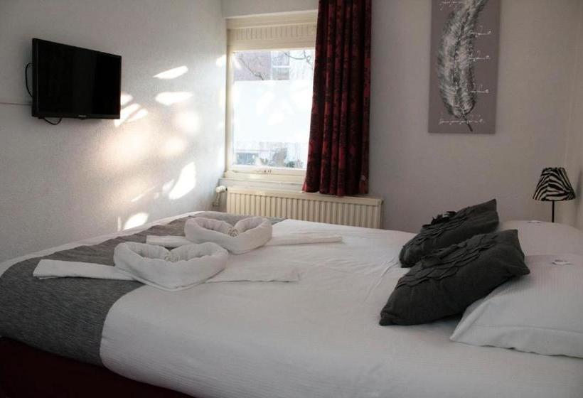 בית מלון כפרי Berg En Bos