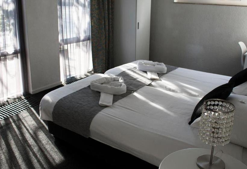 בית מלון כפרי Berg En Bos