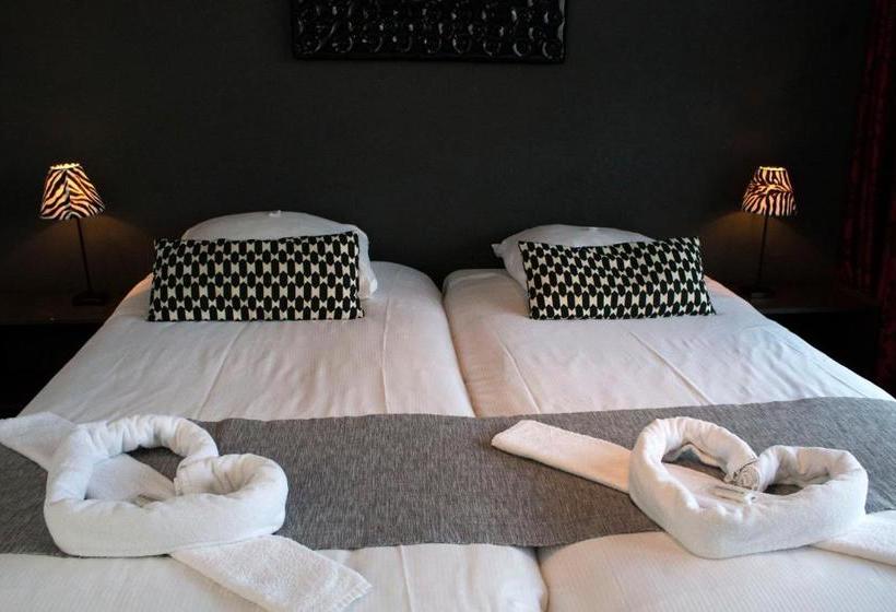 בית מלון כפרי Berg En Bos