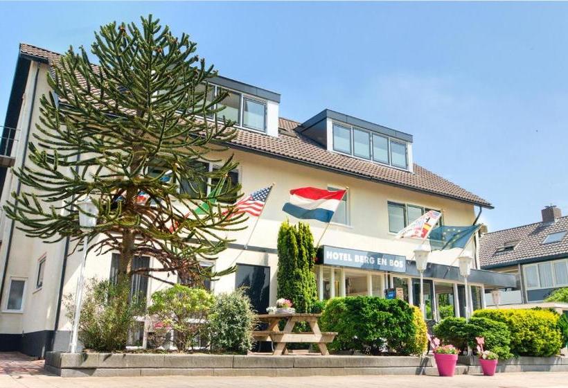 בית מלון כפרי Berg En Bos