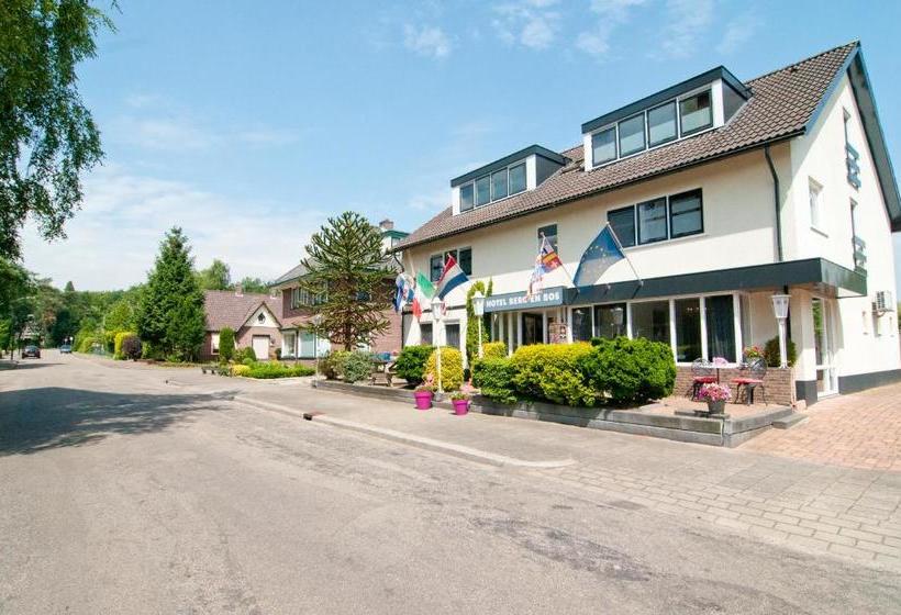 בית מלון כפרי Berg En Bos