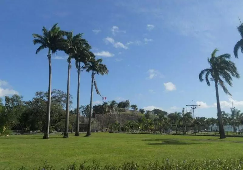 Hotel Centre International De Sejour