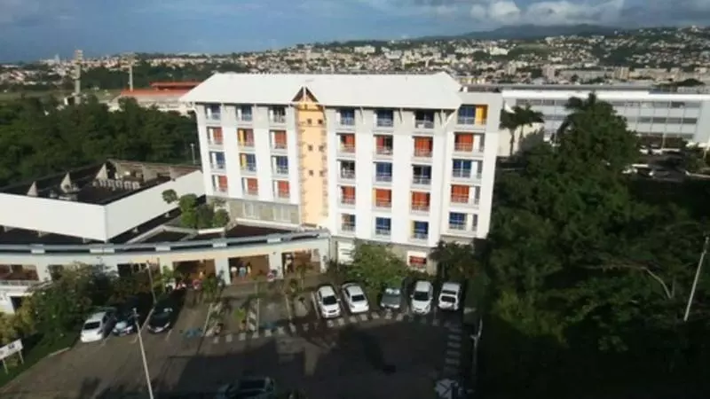Hotel Centre International De Sejour