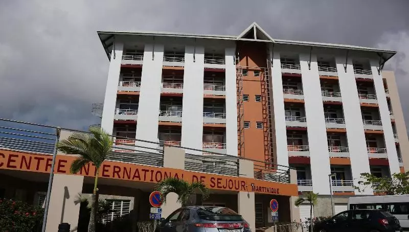 Hotel Centre International De Sejour