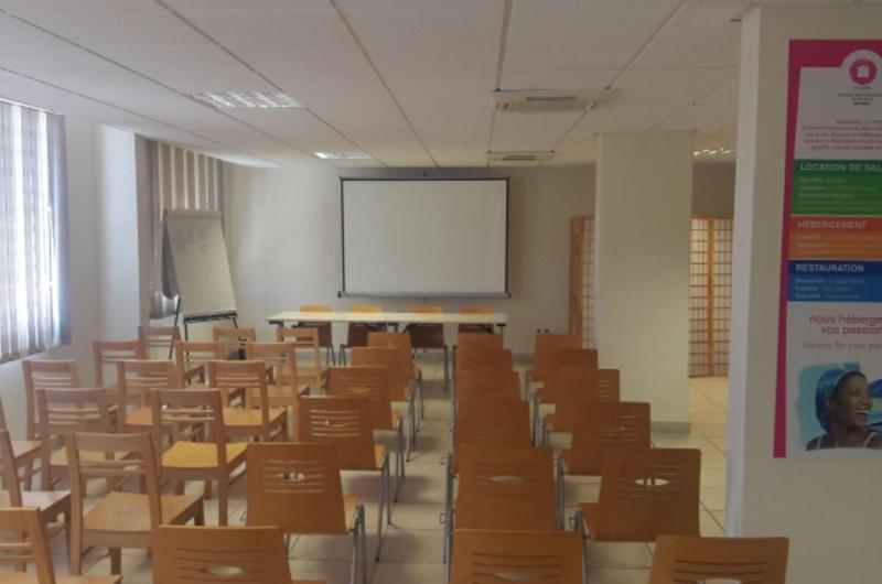 هتل Centre International De Sejour