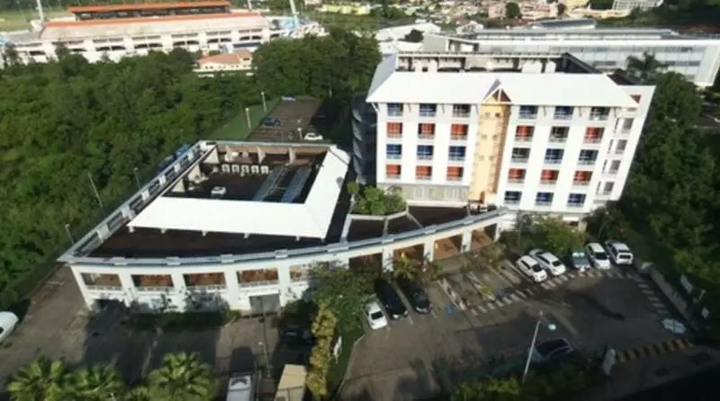 Hotel Centre International De Sejour