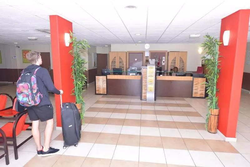 Hotel Centre International De Sejour