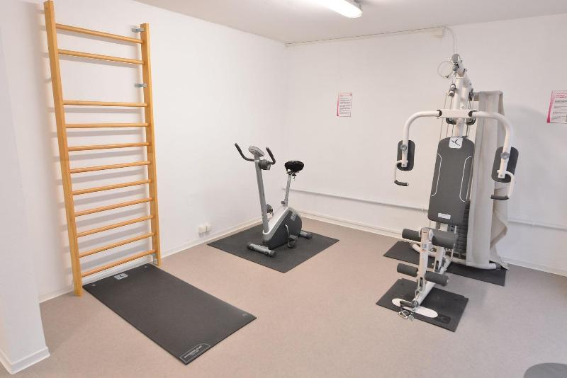 هتل Centre International De Sejour