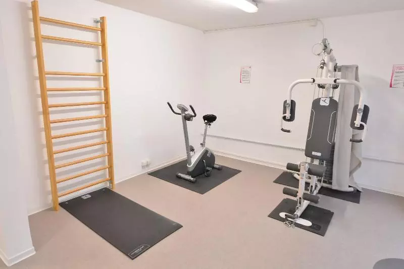 Hotel Centre International De Sejour