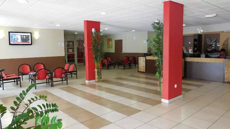 Hotel Centre International De Sejour