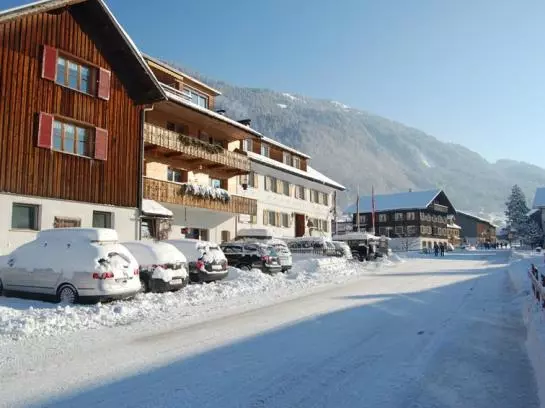 Christine Appartements