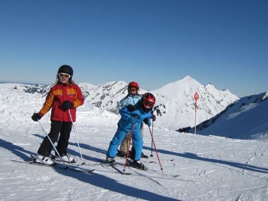 Christine Appartements