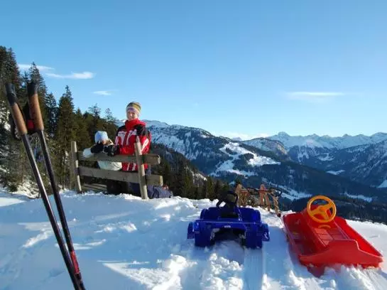 Christine Appartements