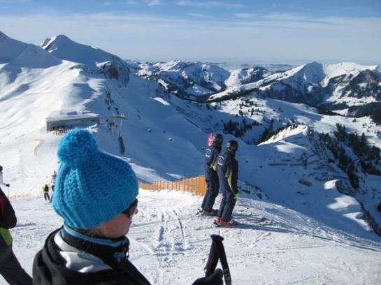 Christine Appartements