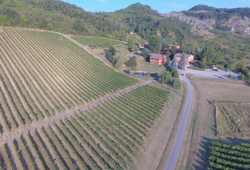 בית מלון כפרי Corte D'aibo