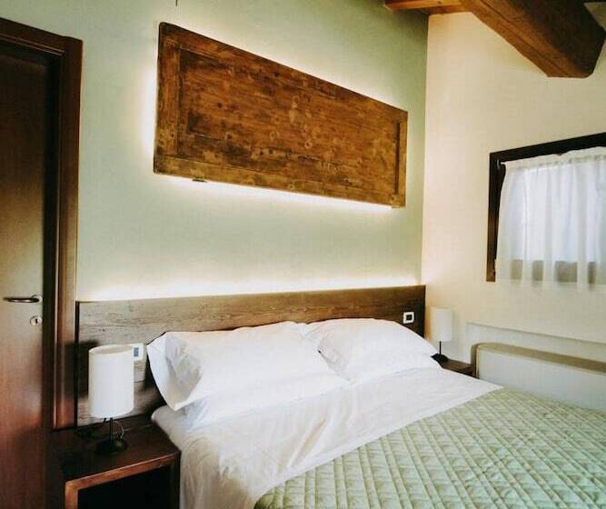 בית מלון כפרי Corte D'aibo