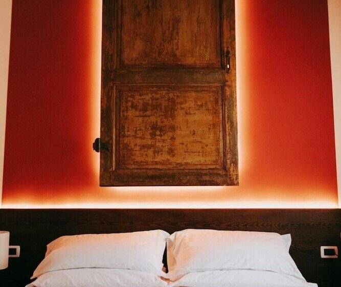 בית מלון כפרי Corte D'aibo