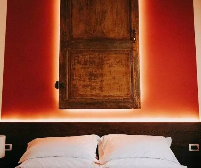 Отель Corte D'aibo