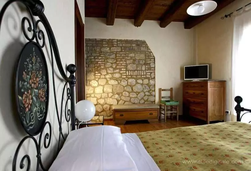 Отель Corte D'aibo