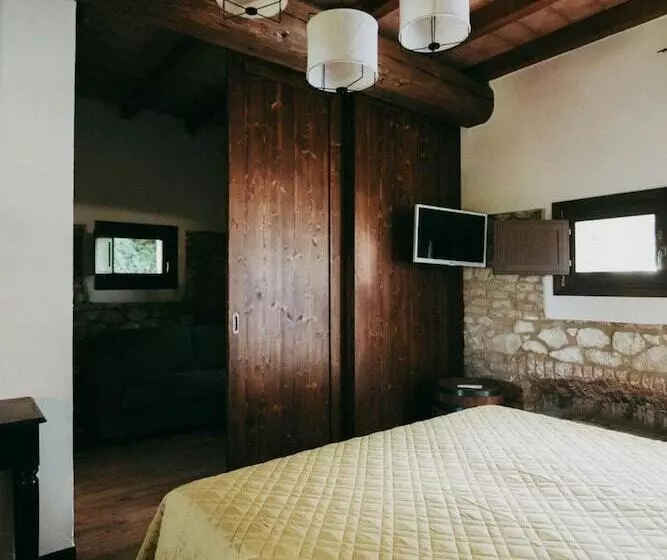 Отель Corte D'aibo