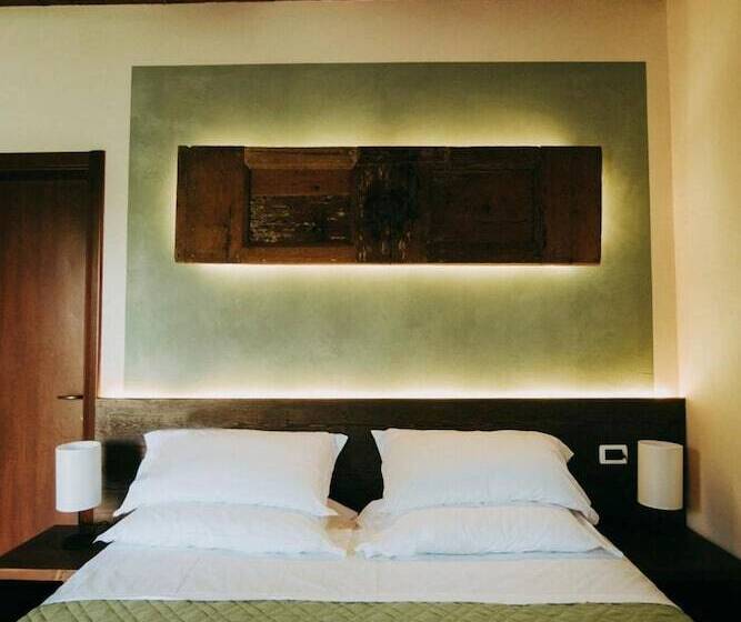 בית מלון כפרי Corte D'aibo