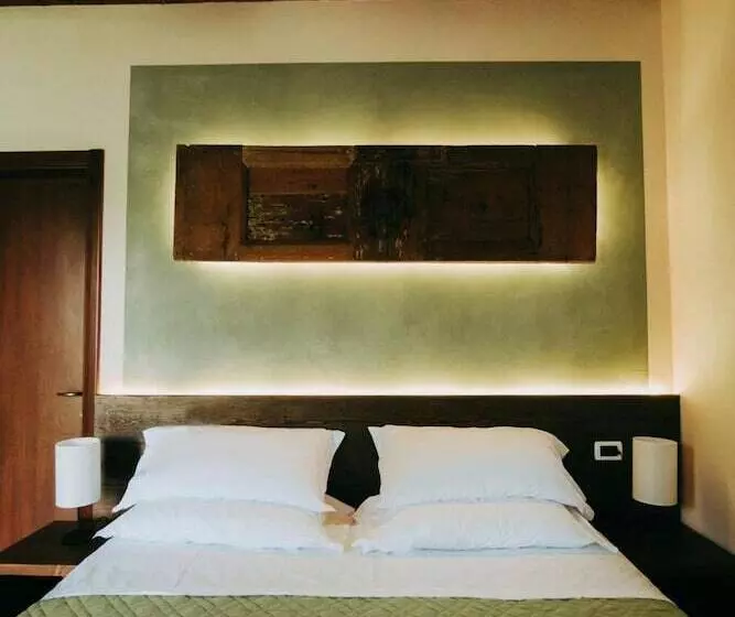 Отель Corte D'aibo