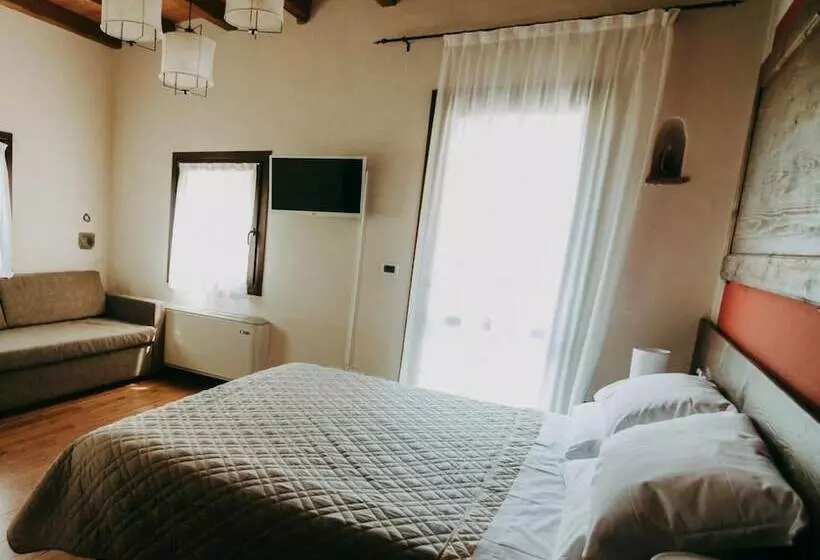 Отель Corte D'aibo