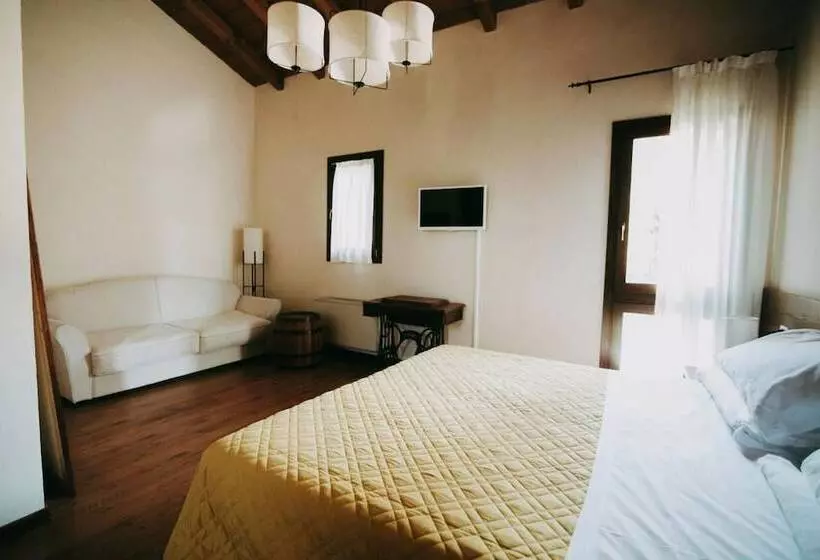 Отель Corte D'aibo