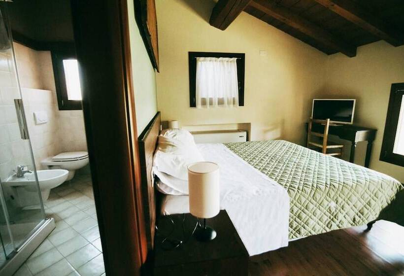 בית מלון כפרי Corte D'aibo