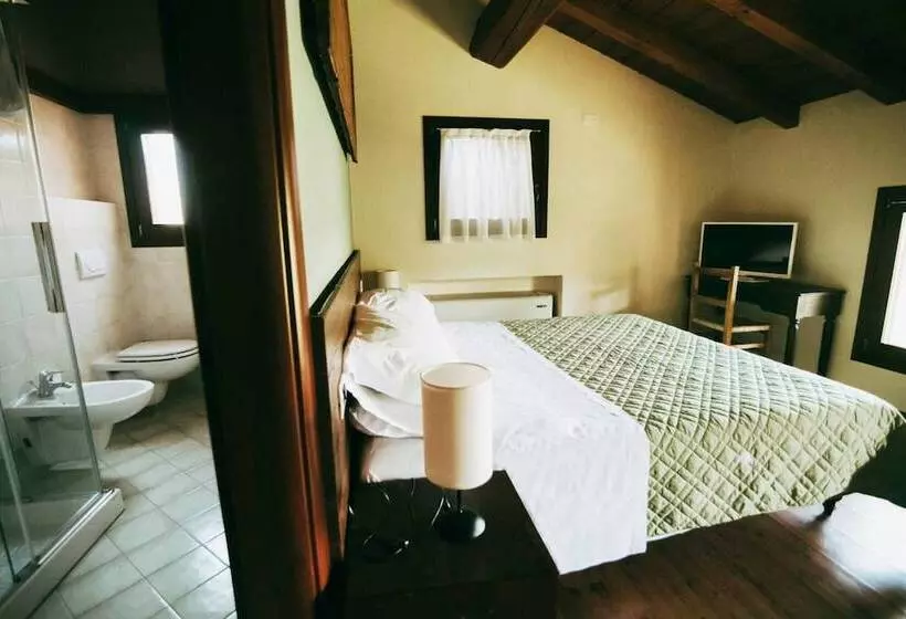 Отель Corte D'aibo