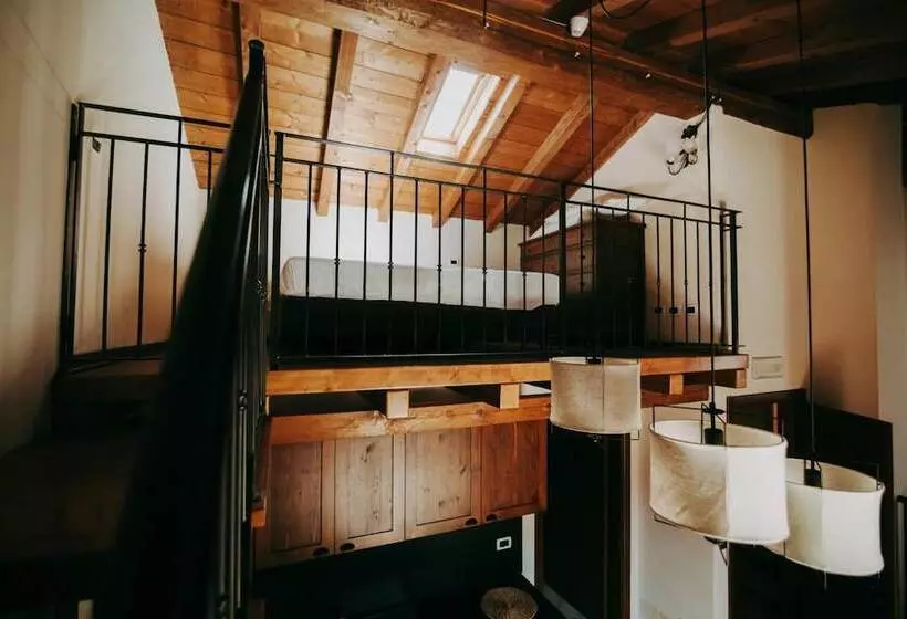 Отель Corte D'aibo