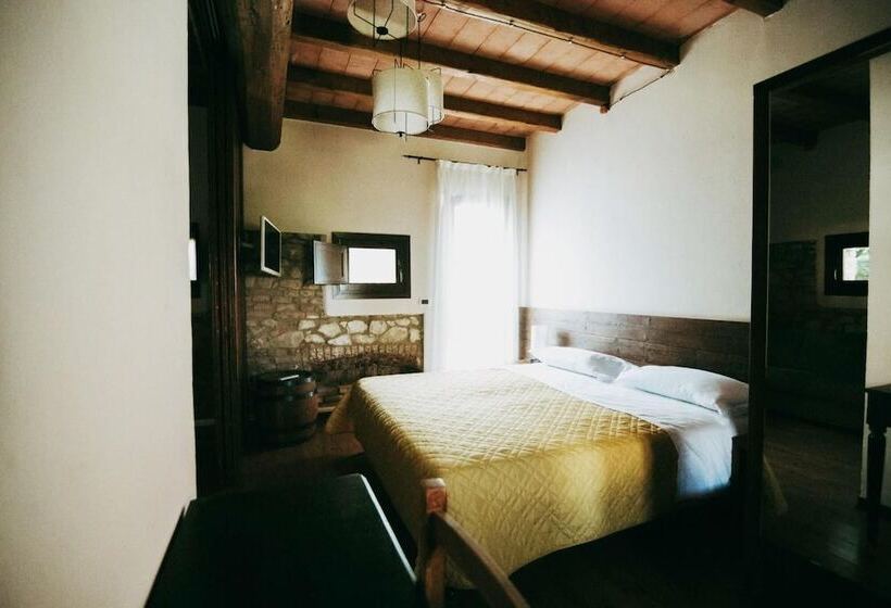 בית מלון כפרי Corte D'aibo