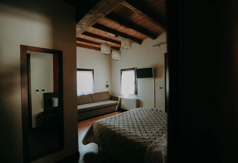 בית מלון כפרי Corte D'aibo