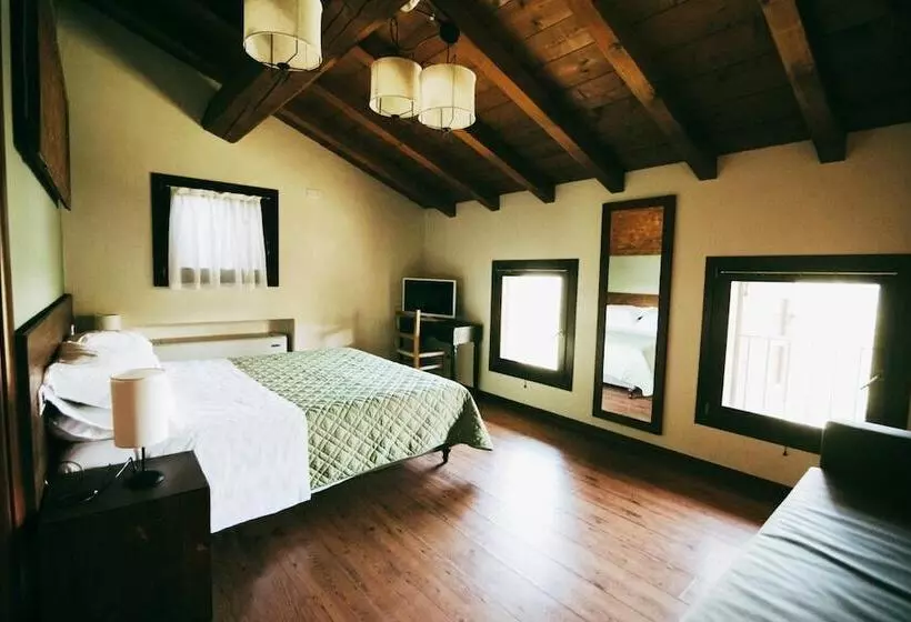 Отель Corte D'aibo