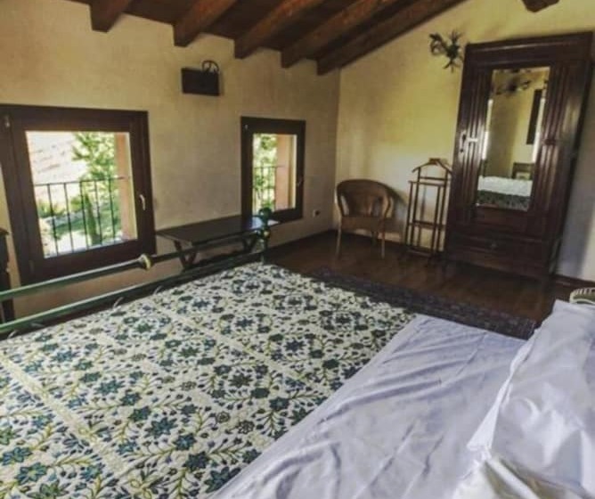 בית מלון כפרי Corte D'aibo