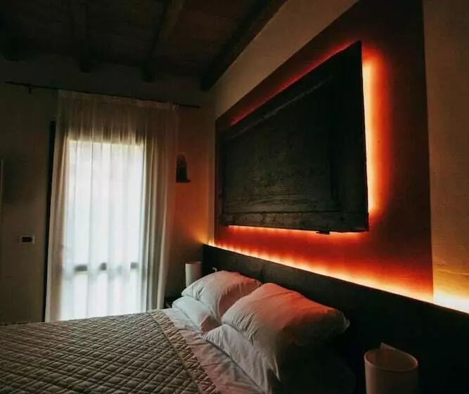 Отель Corte D'aibo