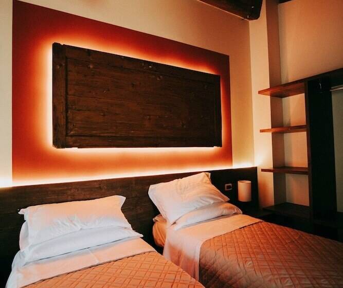 בית מלון כפרי Corte D'aibo