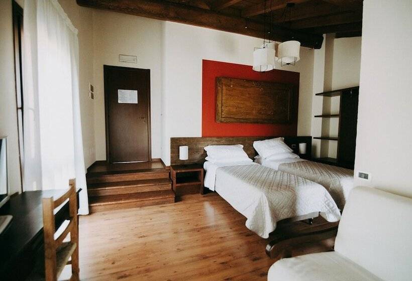 בית מלון כפרי Corte D'aibo